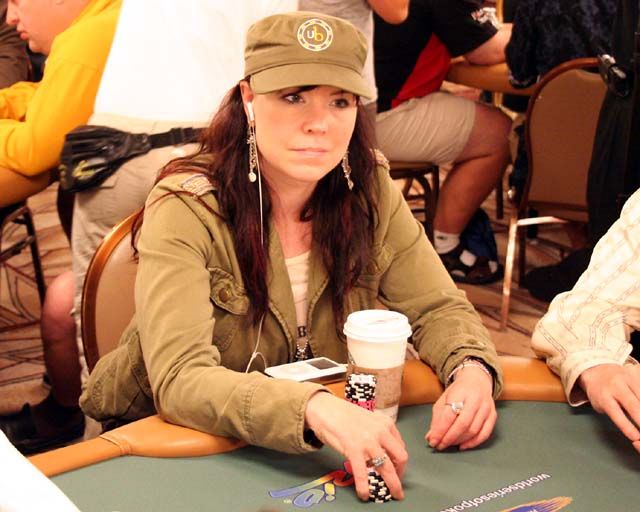 Phil Hellmuth와 Annie Duke, UB와 작별 101