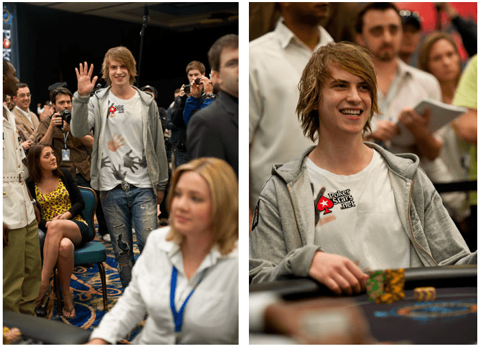 PokerStars: Viktor Blom is "Isildur1" 101