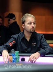 Даниэль Негреану стал вице-чемпионом