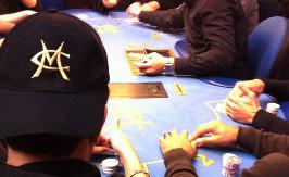 Poker à Paris : Le '500€ Dreamstack' du Cercle Clichy-Montmartre (vendredi 14 janvier) 102