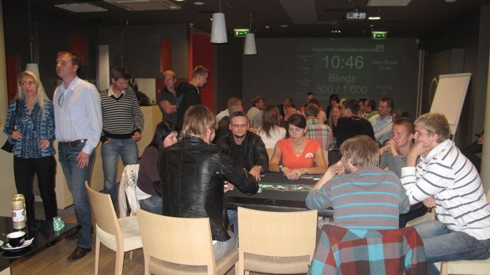 Playmakers Club on pubi, kus leiab tegevust ka lisaks joomisele
