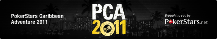 PCA 2011: Chris Oliver Lidera a Contenda 101