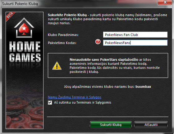 PokerNews gidas padėsiantis paruošti "Namų žaidimus" PokerStars 102