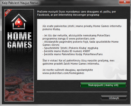 PokerNews gidas padėsiantis paruošti "Namų žaidimus" PokerStars 104