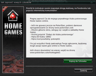 Przewodnik PokerNews: Skonfiguruj swoj klub w Home Games 104
