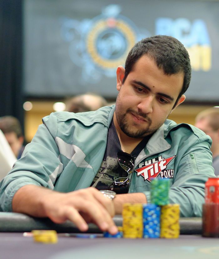 A Look Back at the PCA 0,000 Super High Roller 107