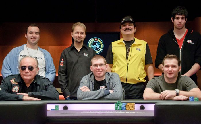 A Look Back at the PCA 0,000 Super High Roller 121