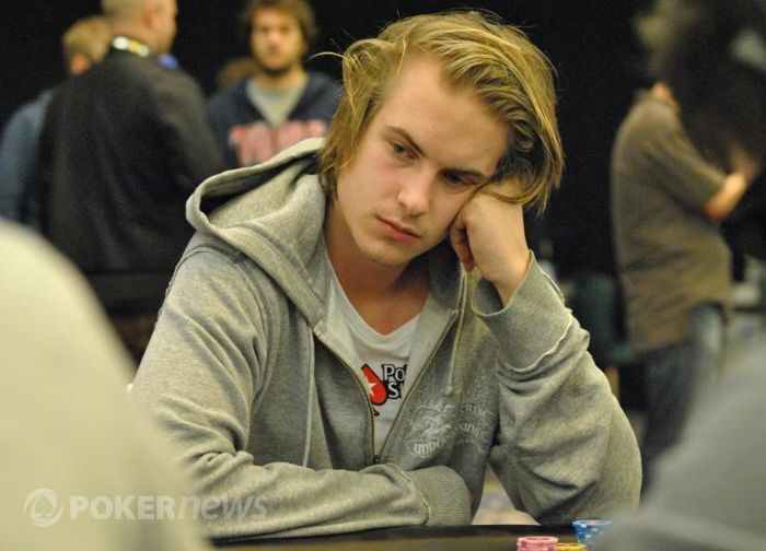 Ani mladičký Viktor Blom do Dne 2 nepostupuje