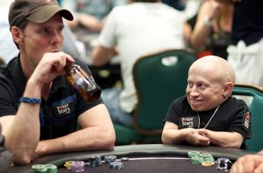 Charitativní turnaj na PCA, v němž skončil Martin Hrubý na 2. místě