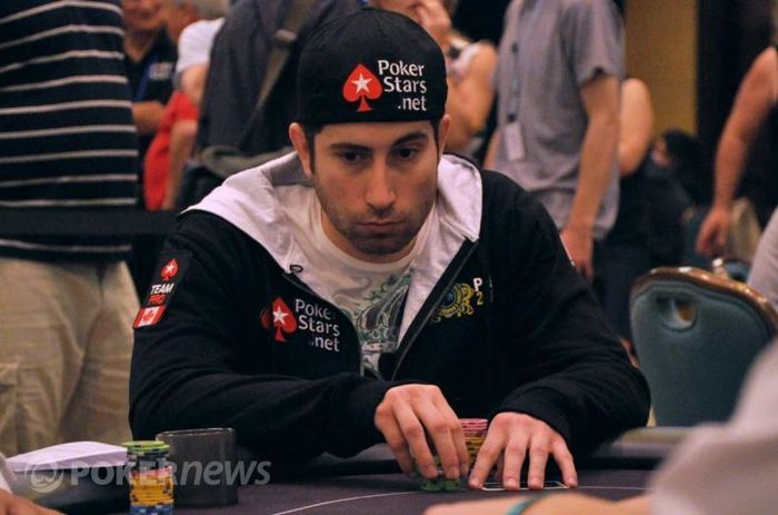 Jonathan Duhamel je novým členem Team Pokerstars Pro