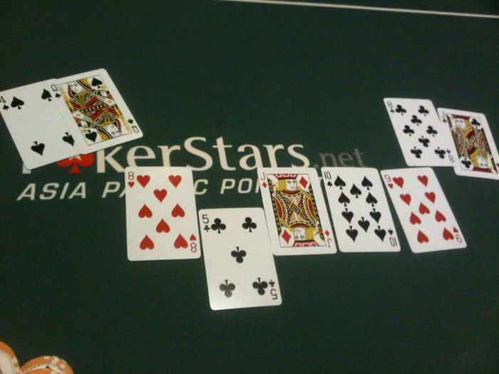 1월 15일 Poker Tour 101