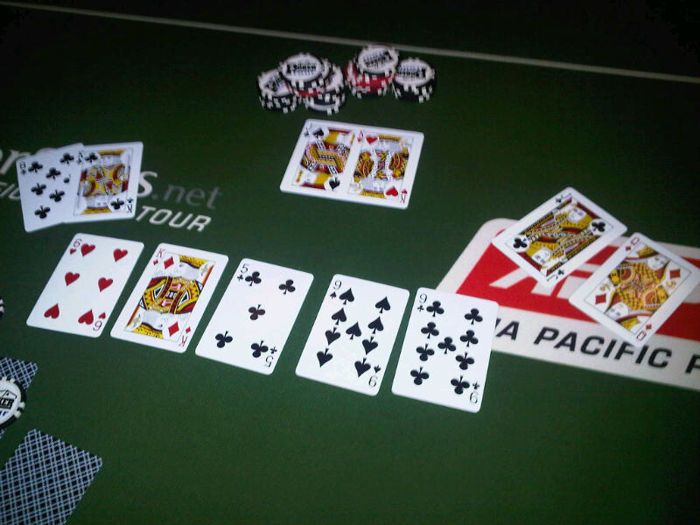 1월 15일 Poker Tour 104