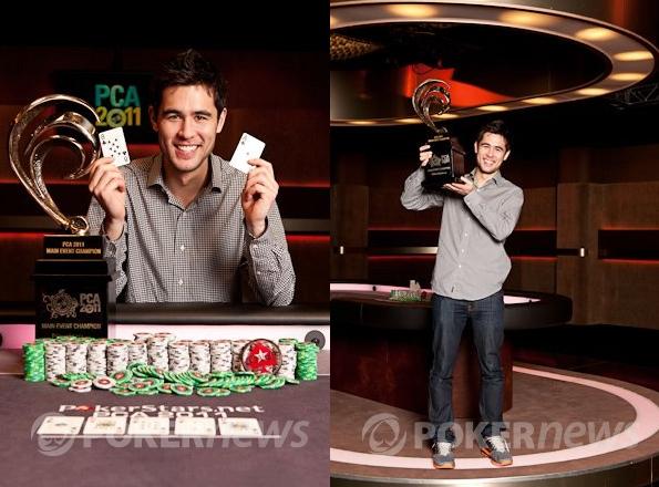 2011 PCA Main Event: Vítězem je Galen Hall 101
