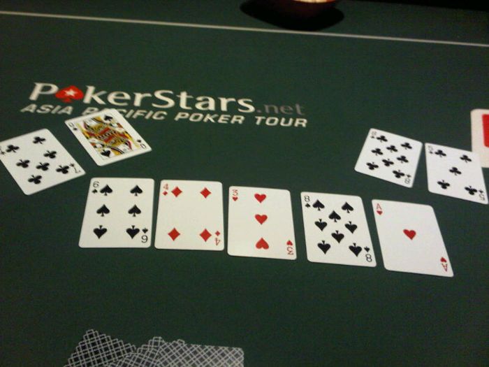 1월 16일 Poker Tour 102
