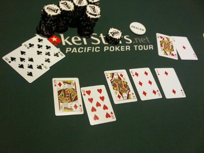 1월 16일 Poker Tour 103