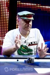 Николай Евдаков вылетел на 4-ом месте в турнире... 102