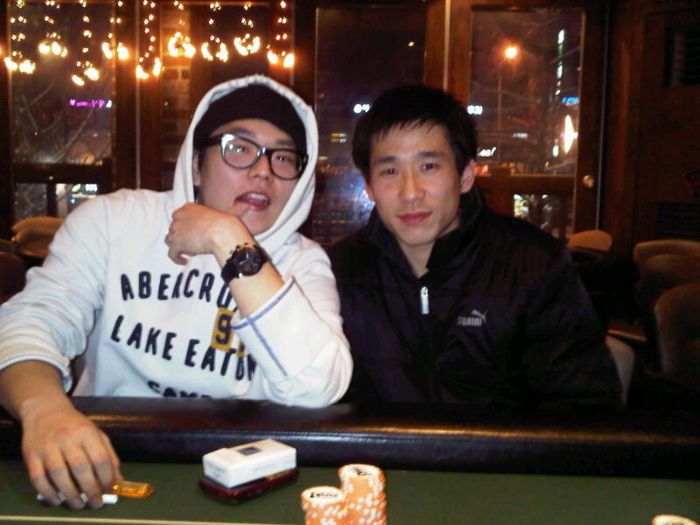 Macau Poker Cup 1차 새틀라잇 101
