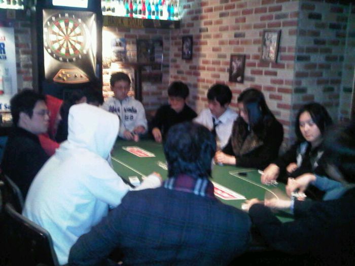 Macau Poker Cup 1차 새틀라잇 103
