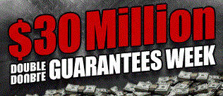 Million Double Guarantees Week hos Full Tilt Poker denne uken - Starter i dag! 102