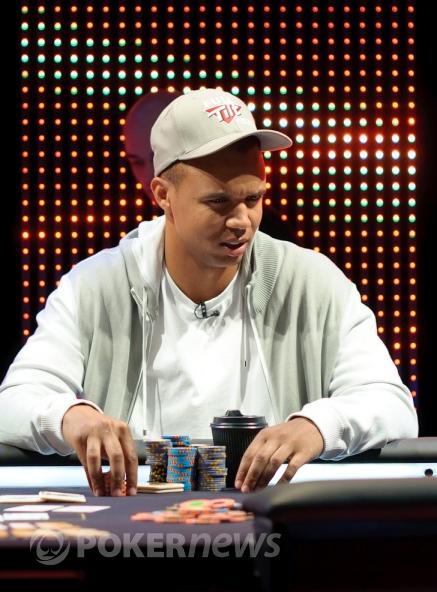 Některým handám nechtěl věřit ani Ivey