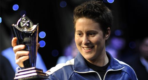 Vanessa Selbst