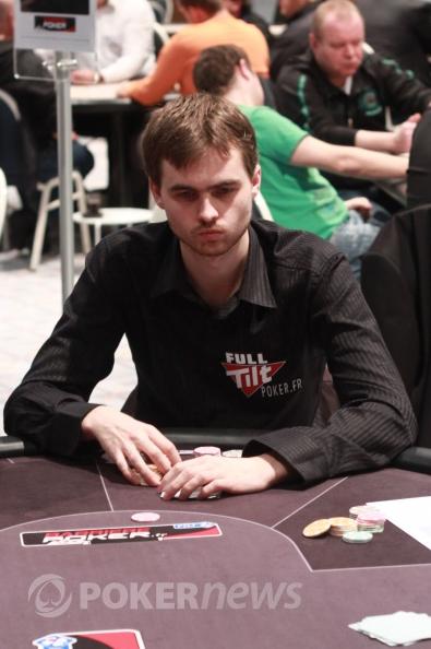EPT Deauville: Kabrhel ani Bendík se do Dne 3 neprobojovali 101