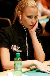 Ne visai nopietni: Skaistākās sievietes pokerā 101