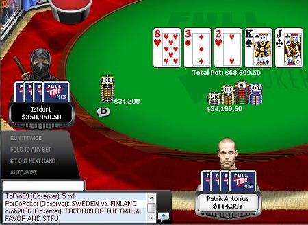 Interviu: Viktorui “Isildur1” Blomui pokeryje svarbiausia ne pinigai 101
