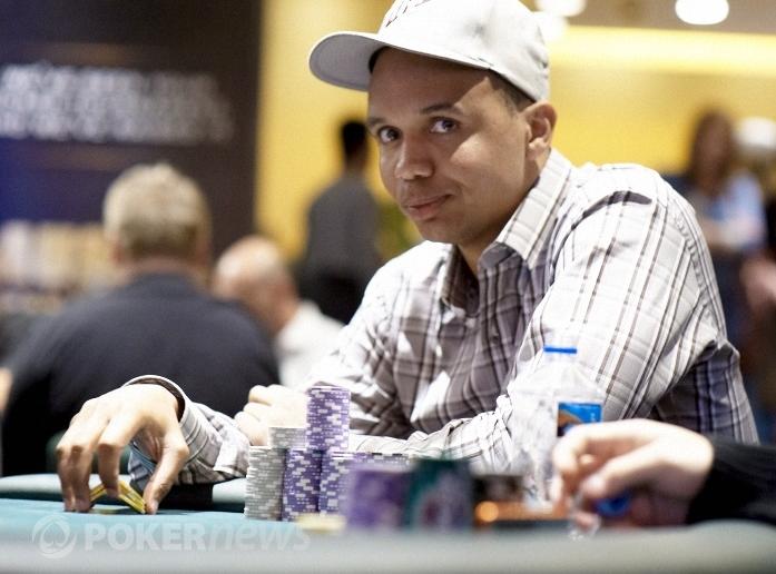 Phil Ivey