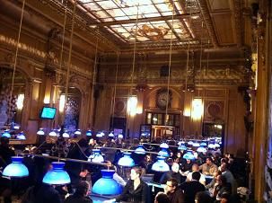 Tournoi 'Live' Poker News : Paris le 26 février au Cercle Clichy-Montmartre 101