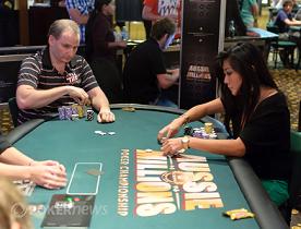 Andy Bloch s-a impus în evenimentul 8-Game Mixed la Aussie Millions 101
