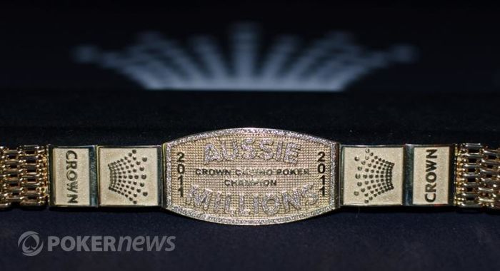 Vítězem 2011 Aussie Millions Main Eventu je David Gorr 102