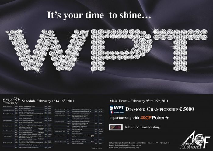 World Poker Tour Diamond Championship