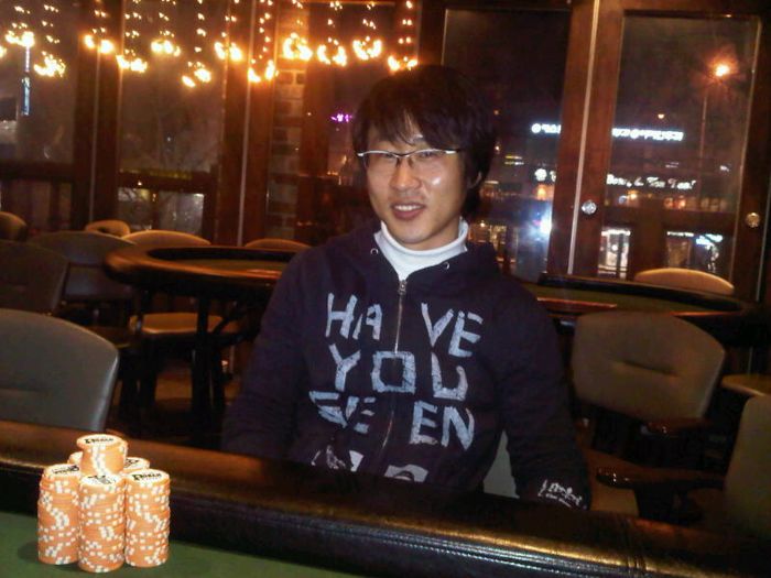 Macau Poker Cup 2차 새틀라잇 101