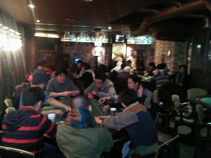 Macau Poker Cup 2차 새틀라잇 102
