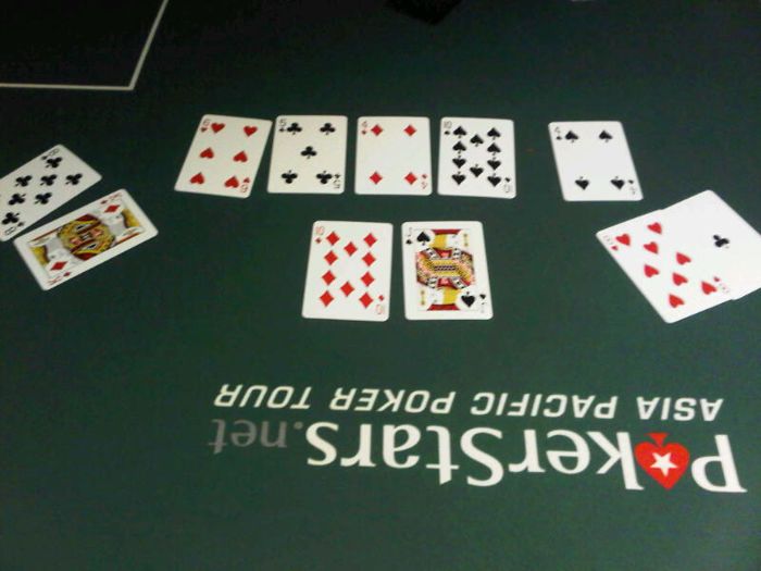 1월 마지막 주 Poker Tour 102