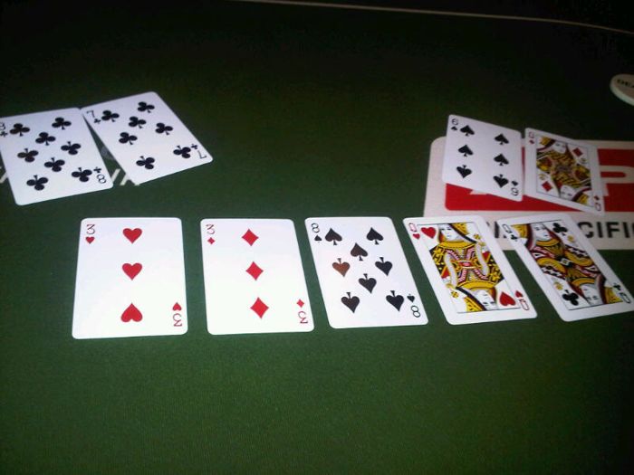 1월 마지막 주 Poker Tour 103