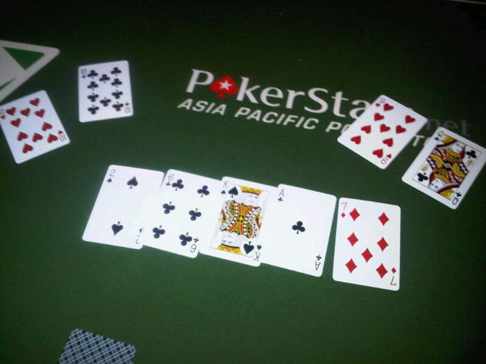 1월 마지막 주 Poker Tour 104