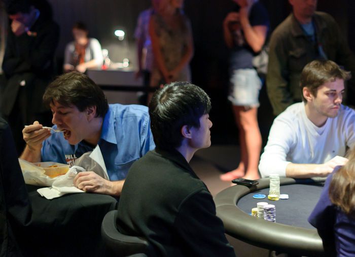 A Photographical Look Back at the Richest Tournament Ever Dealt 109