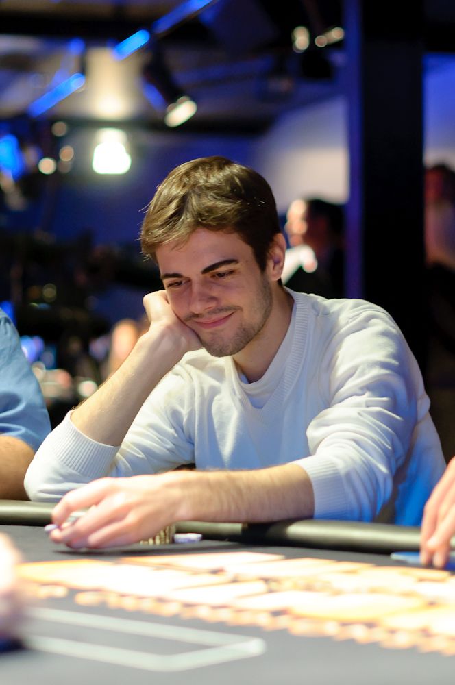 A Photographical Look Back at the Richest Tournament Ever Dealt 110