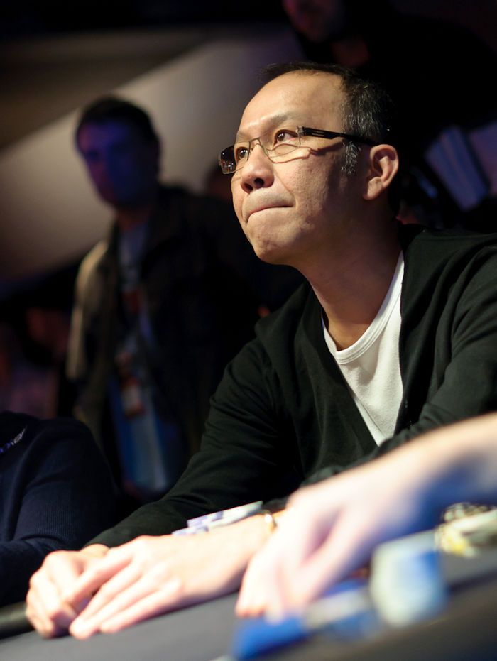 A Photographical Look Back at the Richest Tournament Ever Dealt 111