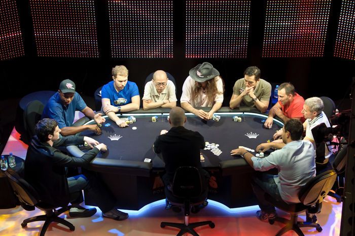 A Photographical Look Back at the Richest Tournament Ever Dealt 114