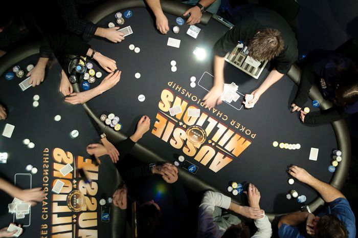 A Photographical Look Back at the Richest Tournament Ever Dealt 115