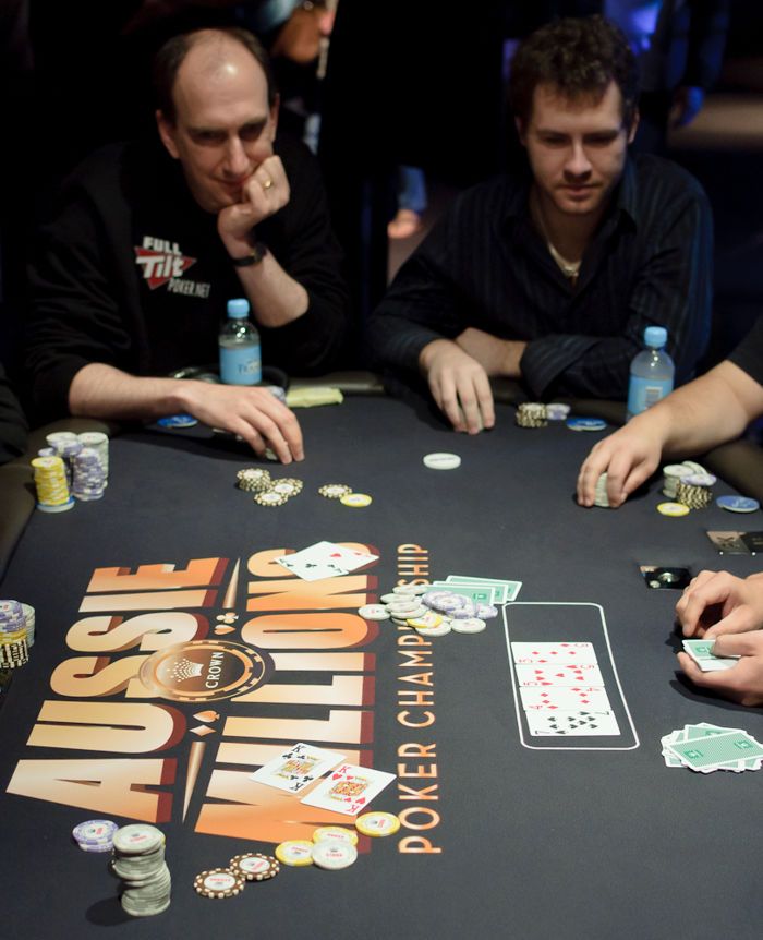 A Photographical Look Back at the Richest Tournament Ever Dealt 116