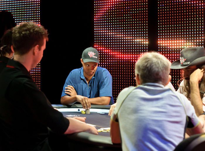 A Photographical Look Back at the Richest Tournament Ever Dealt 118