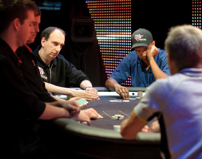 A Photographical Look Back at the Richest Tournament Ever Dealt 126