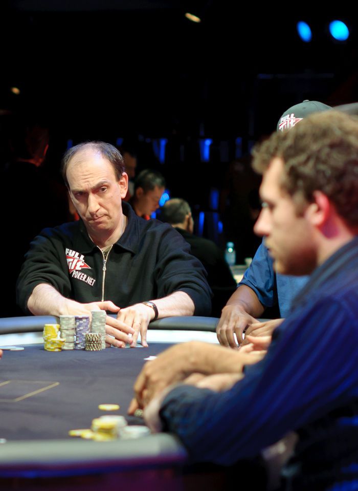 A Photographical Look Back at the Richest Tournament Ever Dealt 127