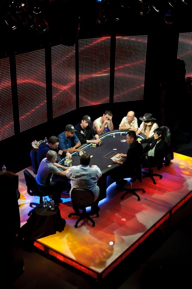 A Photographical Look Back at the Richest Tournament Ever Dealt 133