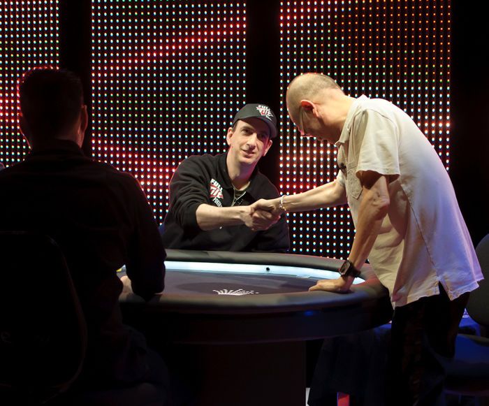 A Photographical Look Back at the Richest Tournament Ever Dealt 137