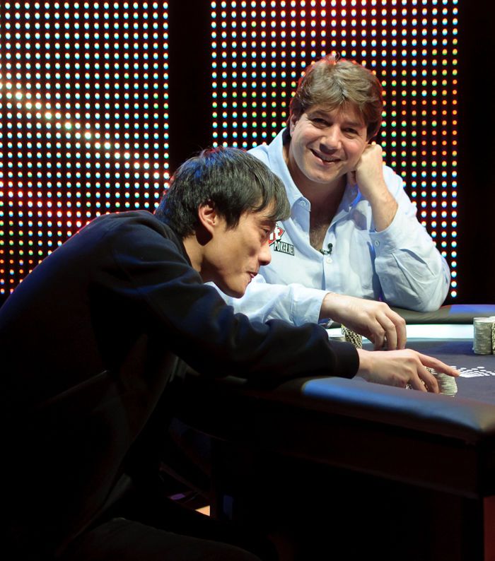 A Photographical Look Back at the Richest Tournament Ever Dealt 138